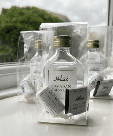 Ramadan Zamzam Chocolate and Sweet gift pack